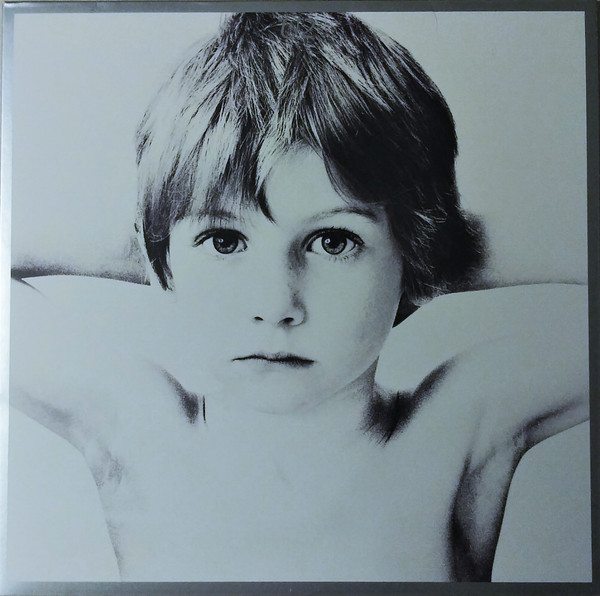 U2 - Boy vinyl