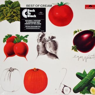 Cream - Best Of Cream vinyl