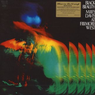 Miles Davis - Black Beauty (Miles Davis At Fillmore West) vinyl