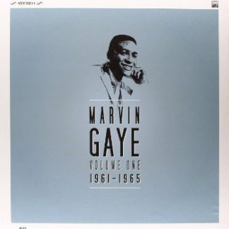 Marvin Gaye - Volume One 1961 - 1965 vinyl