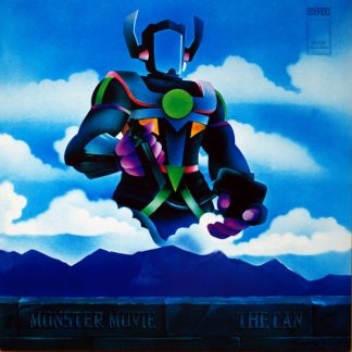 Can - Monster Movie vinyl