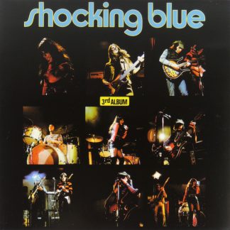 Shocking Blue - 3rd Album vinyl