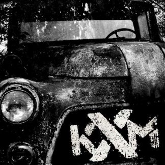 KXM - KXM vinyl