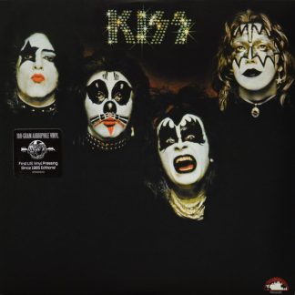 Kiss - Kiss vinyl