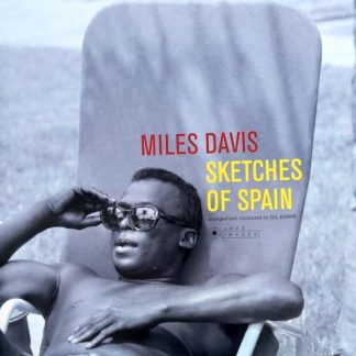 Miles Davis - Sketches Of Spain vinyl