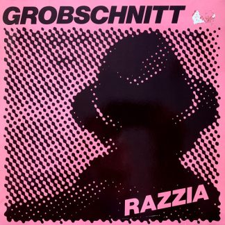 Grobschnitt – Razzia 2LP Vinyl