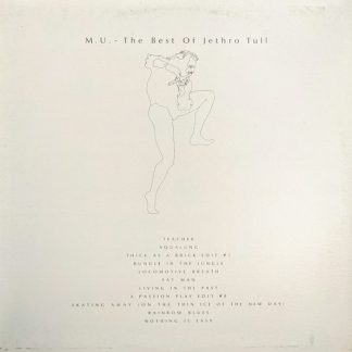 Jethro Tull – M.U.- The Best Of Jethro Tull Vinyl LP