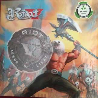Riot V - Armor Of Light vinyl