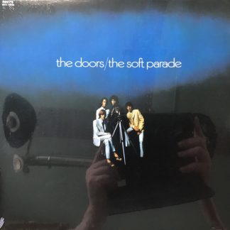 The Doors - The Soft Parade vinyl
