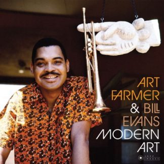 Art Farmer - Modern Art vinyl