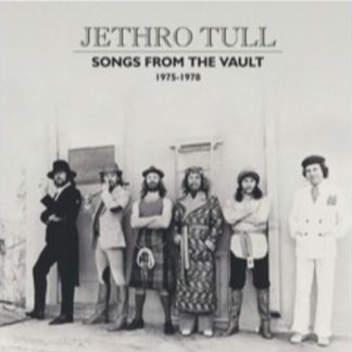 Jethro Tull - Songs From The Vault 1975-1978 vinyl