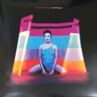 Kylie Minogue - Impossible Princess vinyl