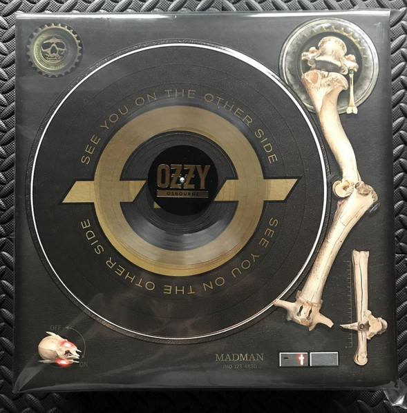 Ozzy Osbourne - See You On The Other Side vinyl