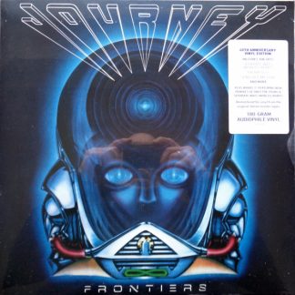 Journey - Frontiers vinyl