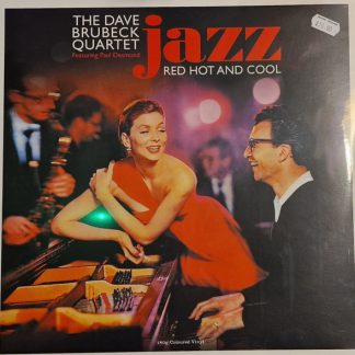 The Dave Brubeck Quartet - Jazz: Red Hot and Cool vinyl