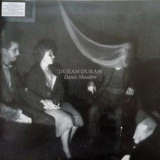 Duran Duran - Danse Macabre vinyl