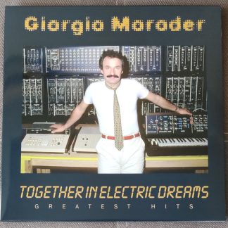 Giorgio Moroder - Together In Electric Dreams - Greatest Hits vinyl