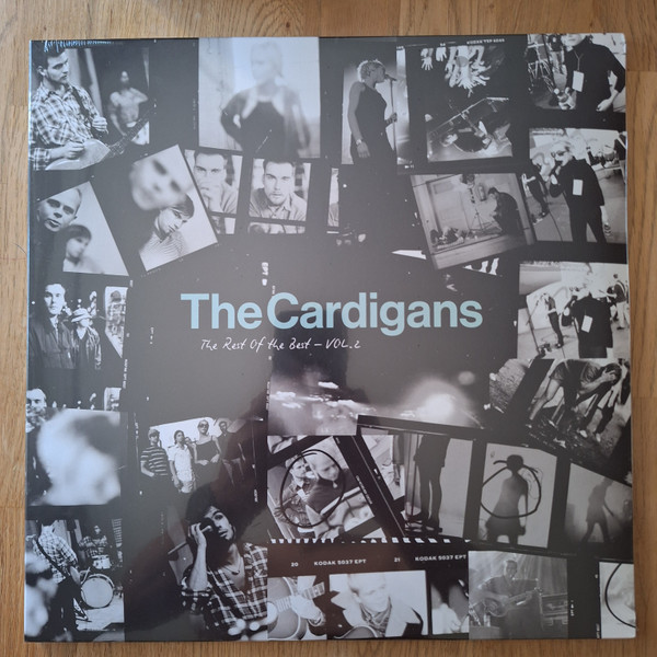 The Cardigans - The Rest Of The Best – Vol. 2 vinyl