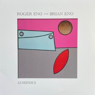 Roger Eno - Luminous vinyl