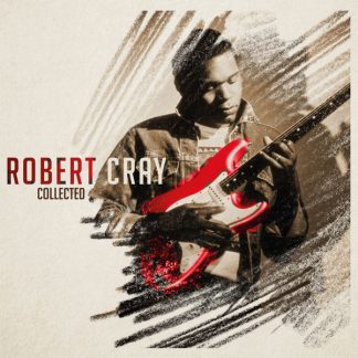 Robert Cray - Collected vinyl