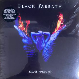 Black Sabbath - Cross Purposes vinyl