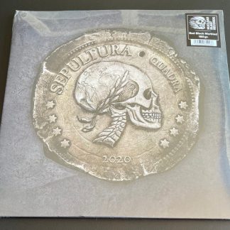 Sepultura - Quadra vinyl