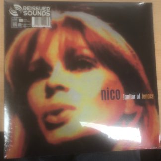 Nico - Janitor Of Lunacy vinyl