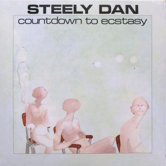 Steely Dan - Countdown To Ecstasy vinyl