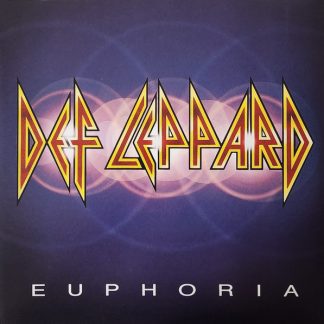Def Leppard - Euphoria vinyl