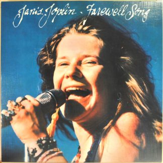 Janis Joplin - Farewell Song vinyl