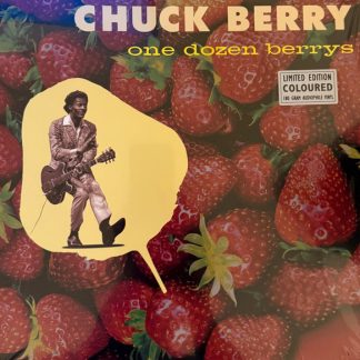Chuck Berry - One Dozen Berrys vinyl