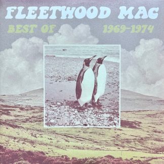 Fleetwood Mac – Best Of 1969-1974 2LP Vinyl
