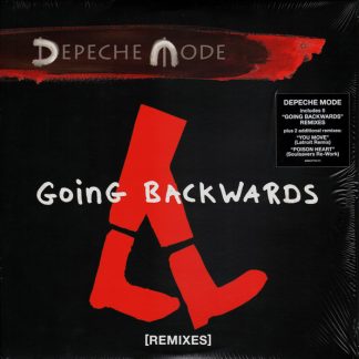 Depeche Mode - Going Backwards [Remixes] vinyl