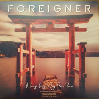 Foreigner - A Long, Long Way From Home vinyl