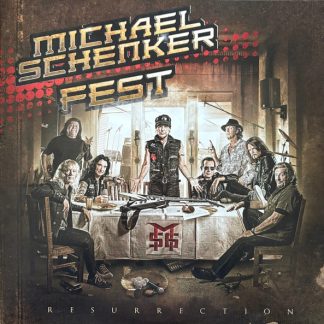 Michael Schenker Fest - Resurrection vinyl