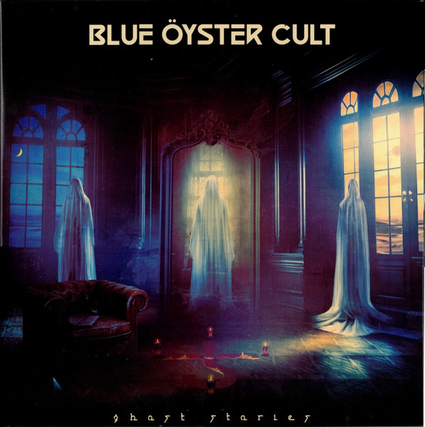 Blue Öyster Cult - Ghost Stories vinyl