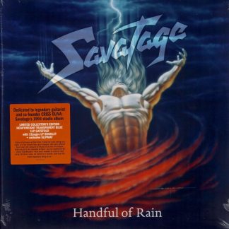 Savatage - Handful Of Rain vinyl