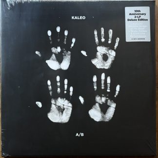 Kaleo - A/B 10th Anniversary Deluxe Edition vinyl