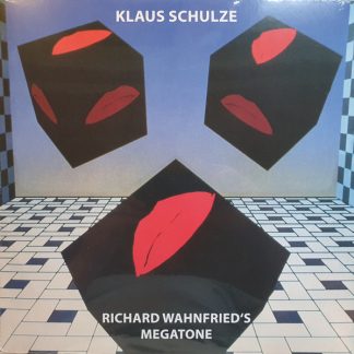 Richard Wahnfried - Megatone vinyl