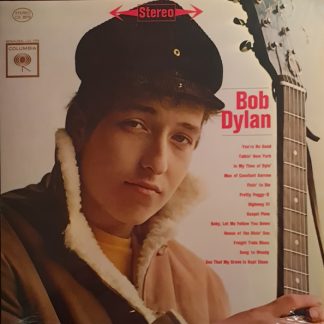 Bob Dylan - Bob Dylan vinyl