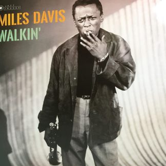 Miles Davis - Walkin' vinyl