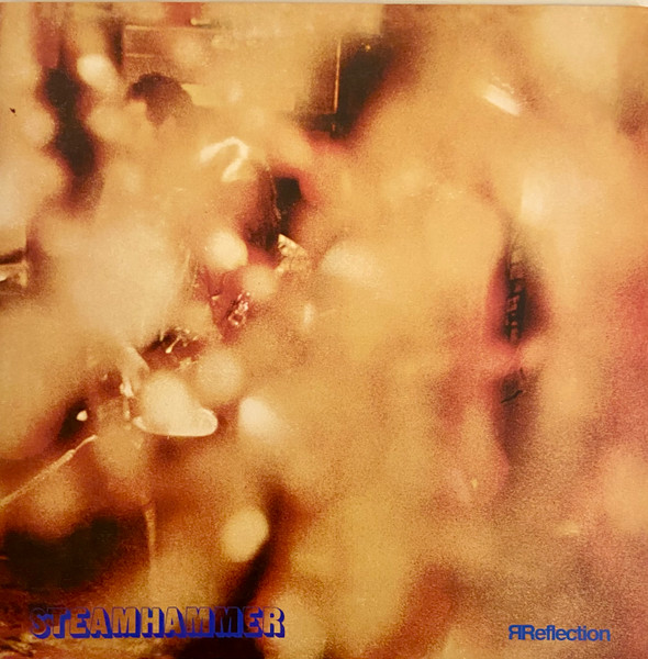 Steamhammer - Reflection vinyl