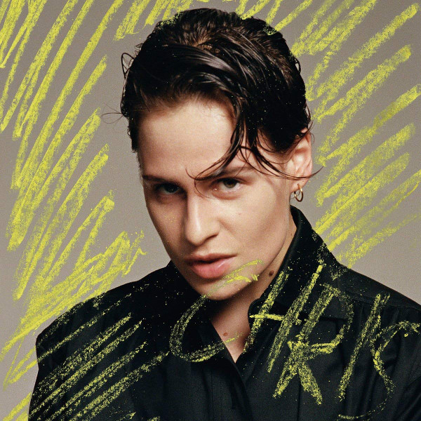 Christine And The Queens - Chris vinyl