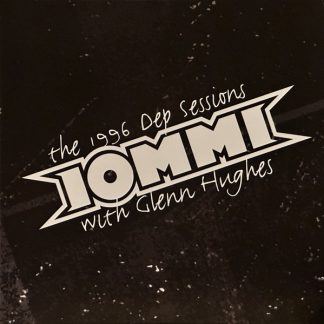 Tony Iommi - The 1996 Dep Sessions vinyl