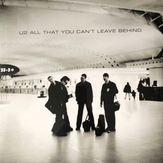 U2 - All That You Can't Leave Behind vinyl