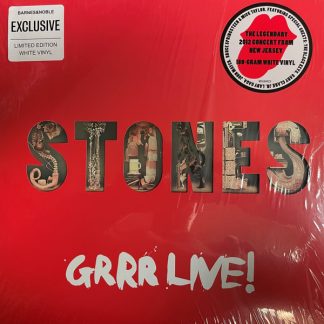 The Rolling Stones - Grrr Live! vinyl