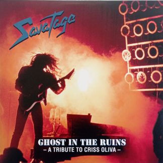 Savatage - Ghost In The Ruins - A Tribute To Criss Oliva - vinyl
