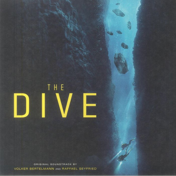 Volker Bertelmann - The Dive (Original Soundtrack) vinyl