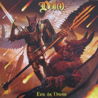 Dio - Evil Or Divine vinyl