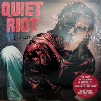Quiet Riot - Metal Health vinyl